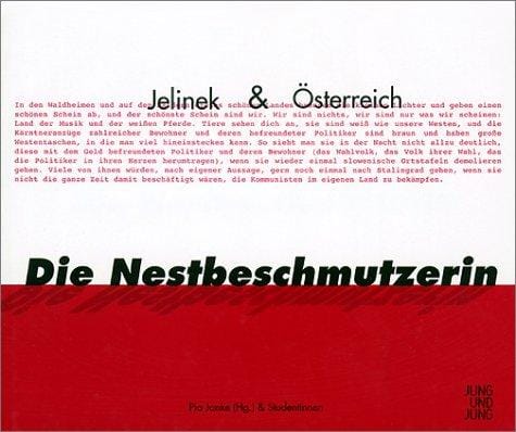 Die Nestbeschmutzerin