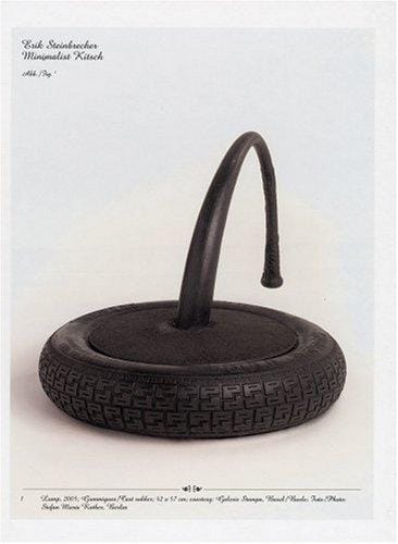 Erik Steinbrecher, minimalist kitsch