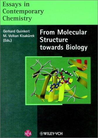 Essays in contemporary chemistry