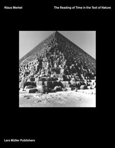 The Reading of Time in the Text of Nature