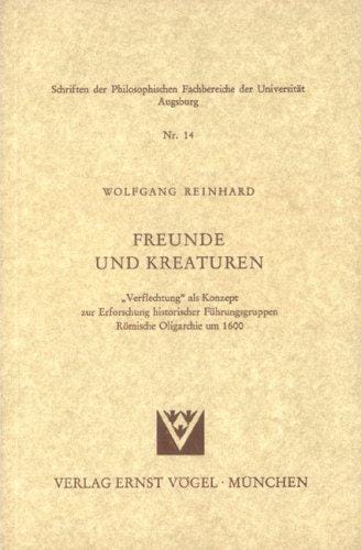 Freunde und Kreaturen