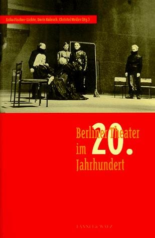 Berliner Theater im 20. Jahrhundert