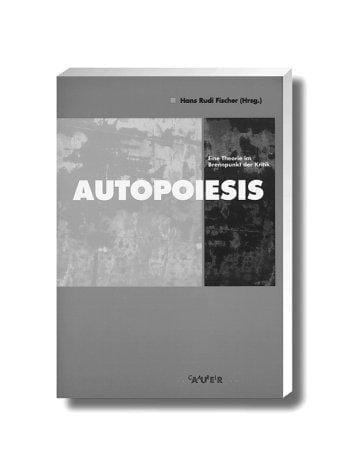 Autopoiesis