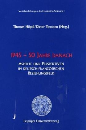 1945-50 Jahre danach