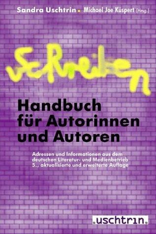 Handbuch für Autorinnen und Autoren