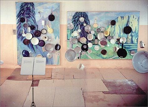 Ilya Kabakov: Installations