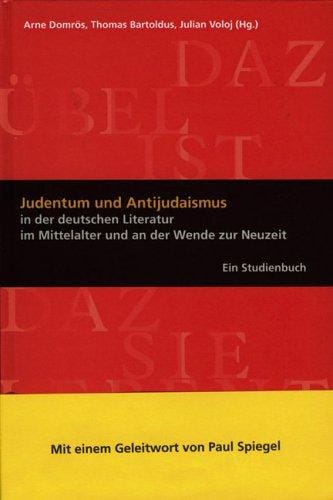 Judentum und Antijudaismus
