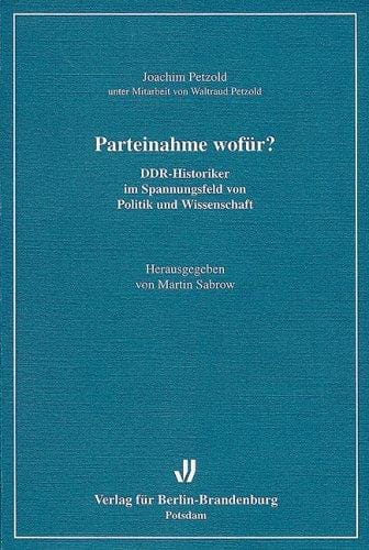 Parteinahme wofür?