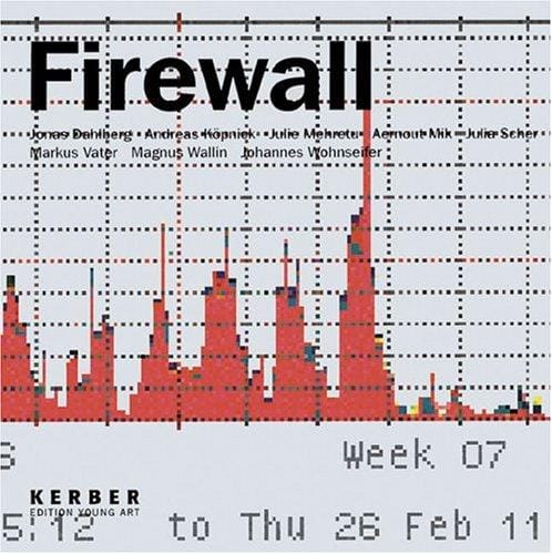 Firewall: Jonas Dahlberg. Ausstellung, Ausstellungshalle Zeitgen ossischer Kunst, M unster, 27.6. - 5.9.2004