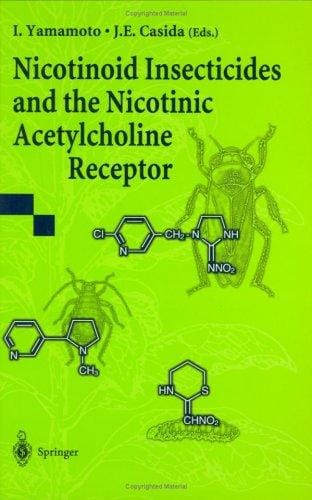 Nicotinoid insecticides and the nicotinic acetylcholine receptor