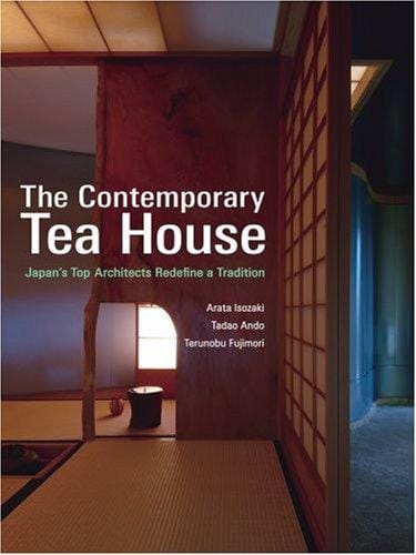 The contemporary tea house