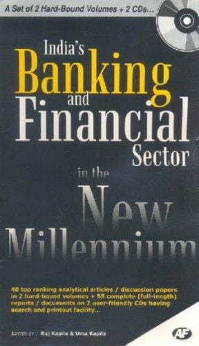 India's banking and financial sector in the new millennium