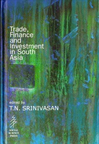 Trade, finance, and investment in South Asia