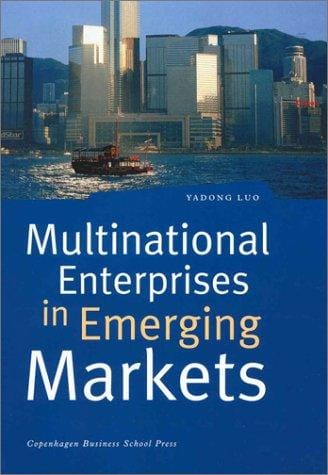 Multinational Enterprises in Emerging Markets