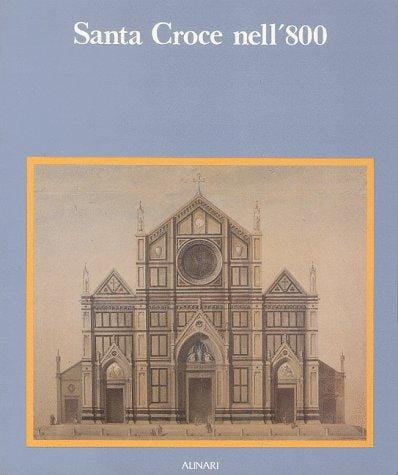 Santa Croce nell'800