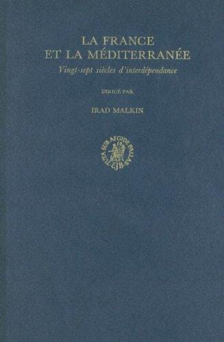 LA France Et LA Mediterranee