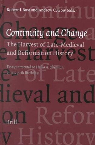 Continuity and change