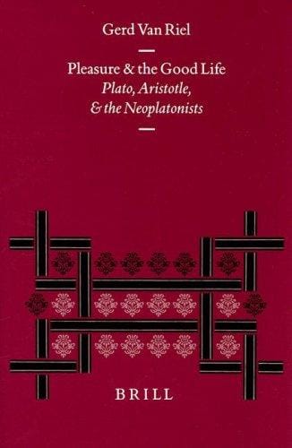 Pleasure and the good life