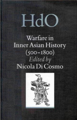 Warfare in inner Asian history