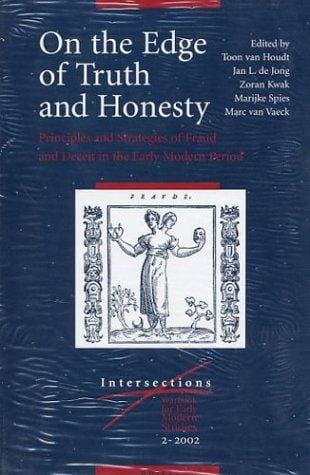 On the edge of truth and honesty