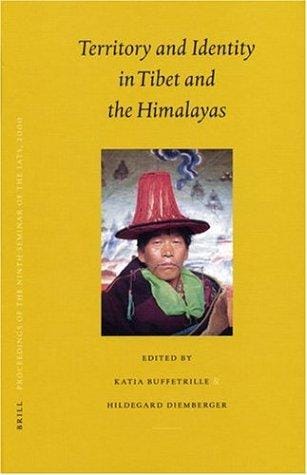 Territory and identity in Tibet and the Himalayas