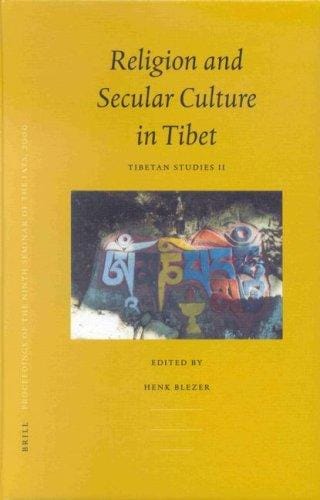 Religion and secular culture in Tibet
