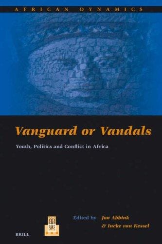 Vanguard or vandals