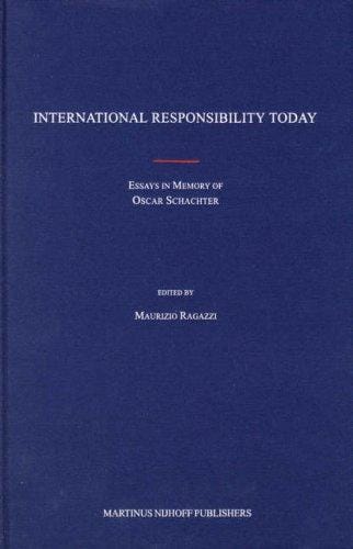 International responsibility today