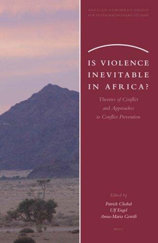 Is violence inevitable in Africa?