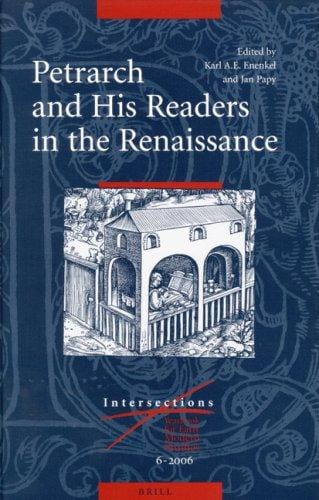 Petrarch and his readers in the Renaissance