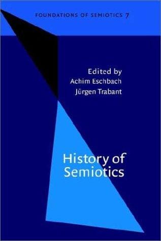 History of semiotics
