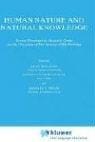 Human nature and natural knowledge