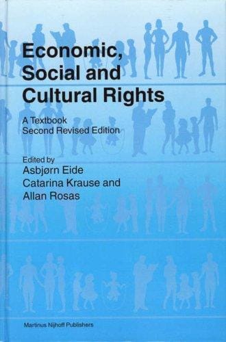Economic, social, and cultural rights