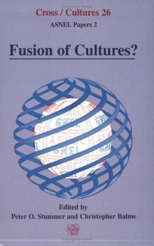 Fusion of cultures?