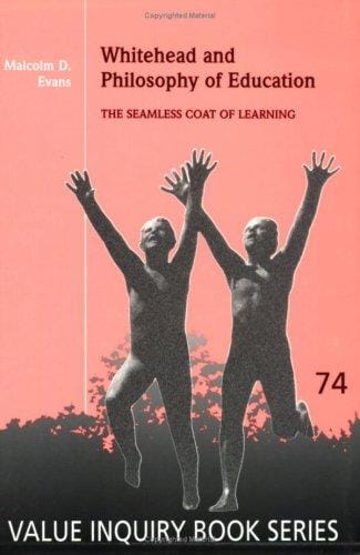 Whitehead And Philosophy Of Education