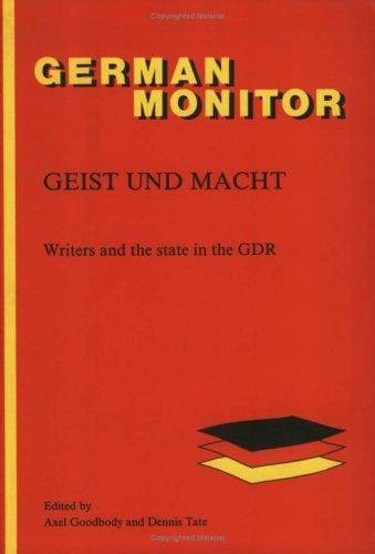 Geist und Macht