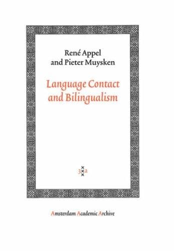 Language contact and bilingualism