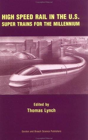 High speed rail in the U.S.