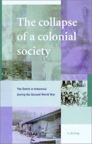 The collapse of a colonial society