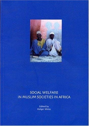 Social welfare in Muslim societies in Africa
