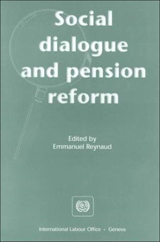 Social dialogue and pension reform