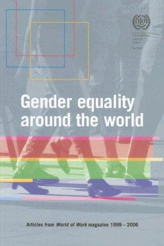 Gender equality around the world