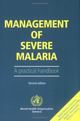 Management of severe malaria