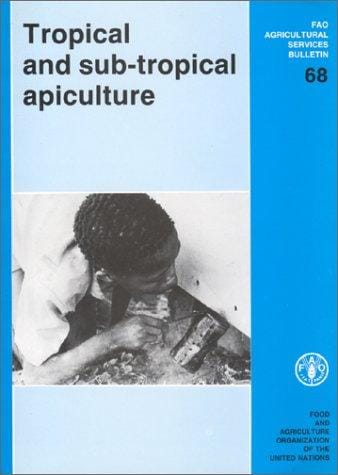 Tropical and sub-tropical apiculture