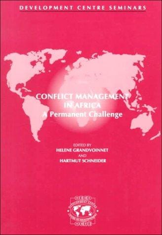 Conflict management in Africa