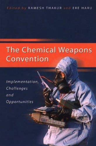 The Chemical Weapons Convention