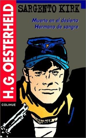 Sargento Kirk