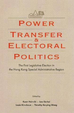 Power transfer and electoral politics