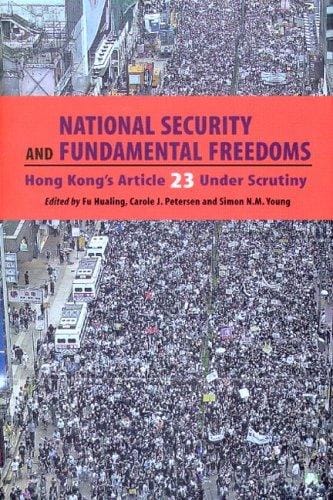 National security and fundamental freedoms