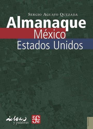 Almanaque Mexico Estados Unidos (Tezontle) (Tezontle)